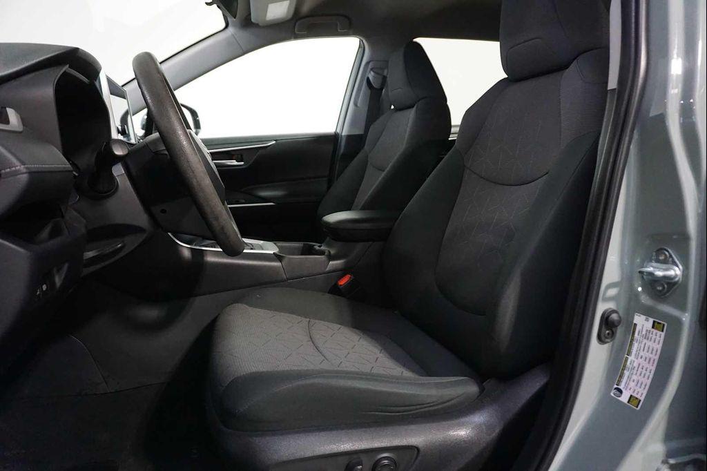 used 2023 Toyota RAV4 car