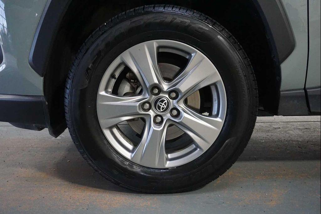 used 2023 Toyota RAV4 car