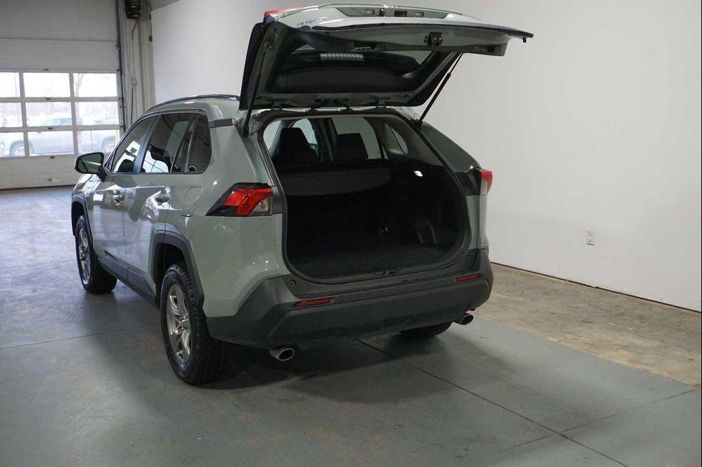 used 2023 Toyota RAV4 car