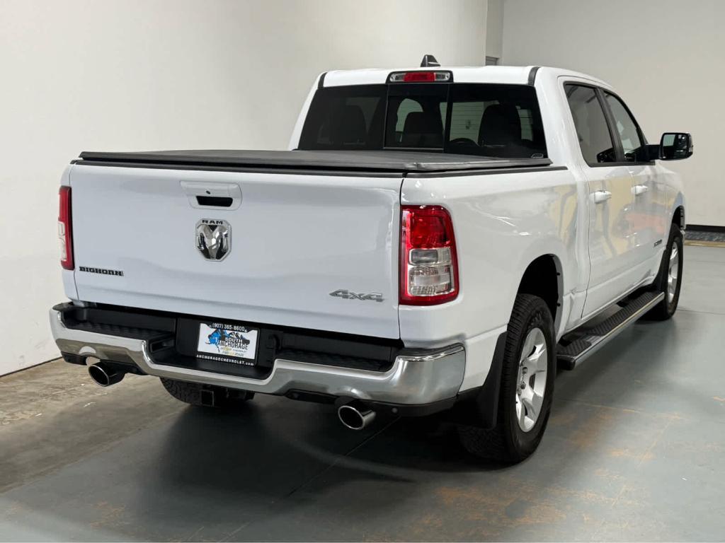 used 2021 Ram 1500 car, priced at $31,982