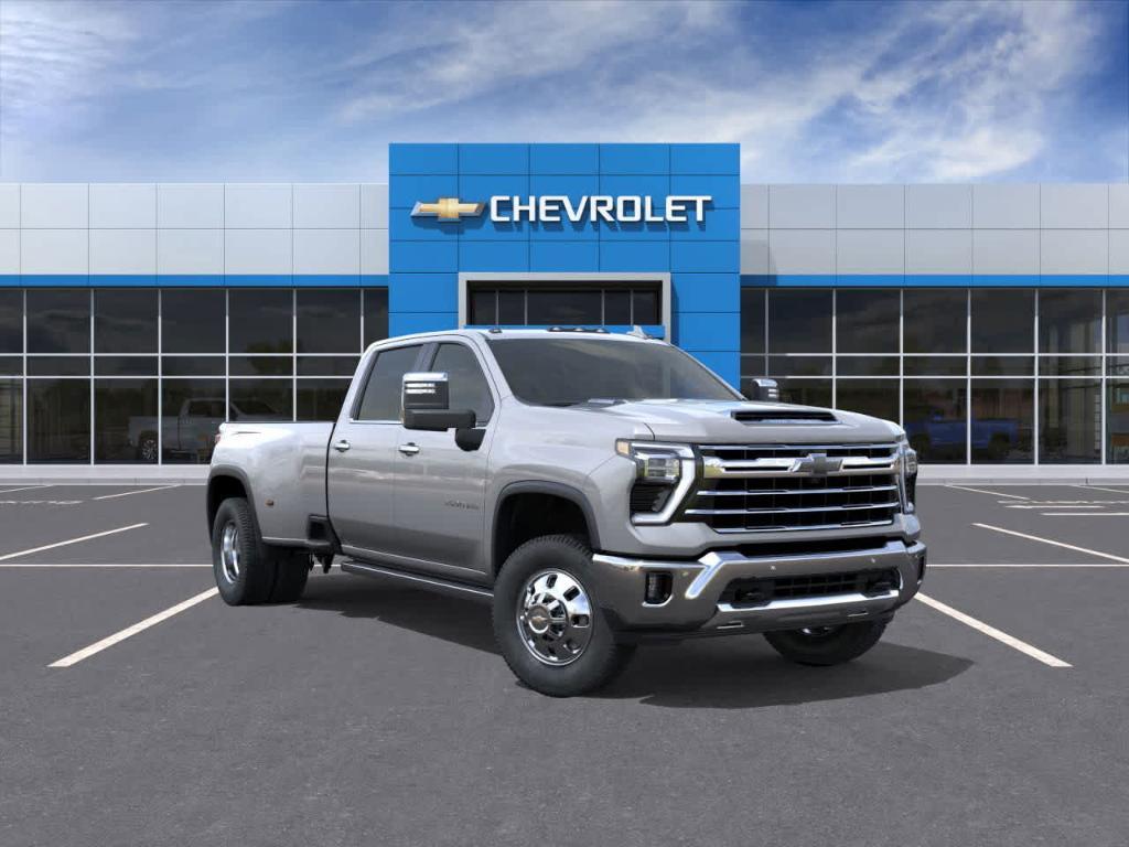 new 2026 Chevrolet Silverado 3500 car, priced at $89,470