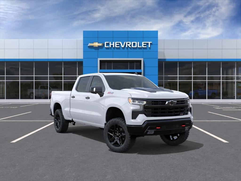 new 2026 Chevrolet Silverado 1500 car, priced at $67,760