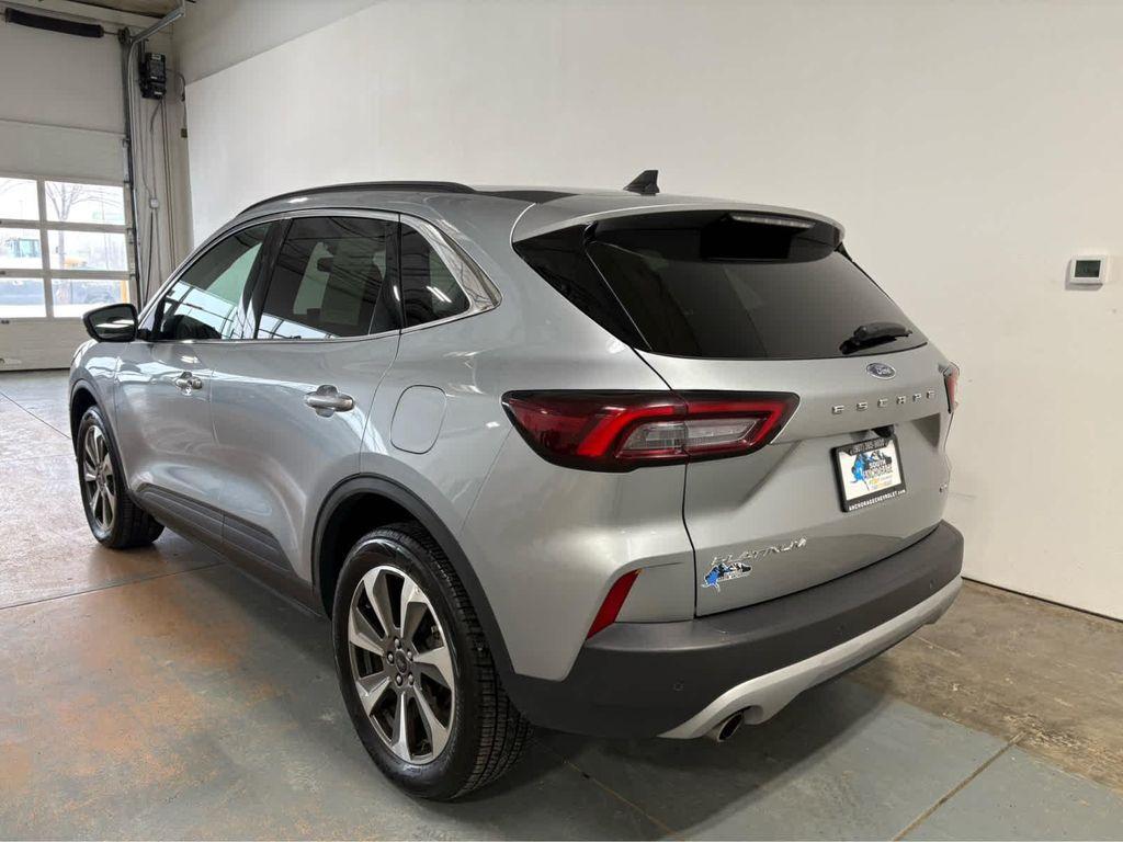 used 2024 Ford Escape car, priced at $27,989