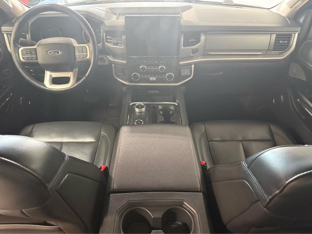 used 2024 Ford Expedition Max car, priced at $46,989