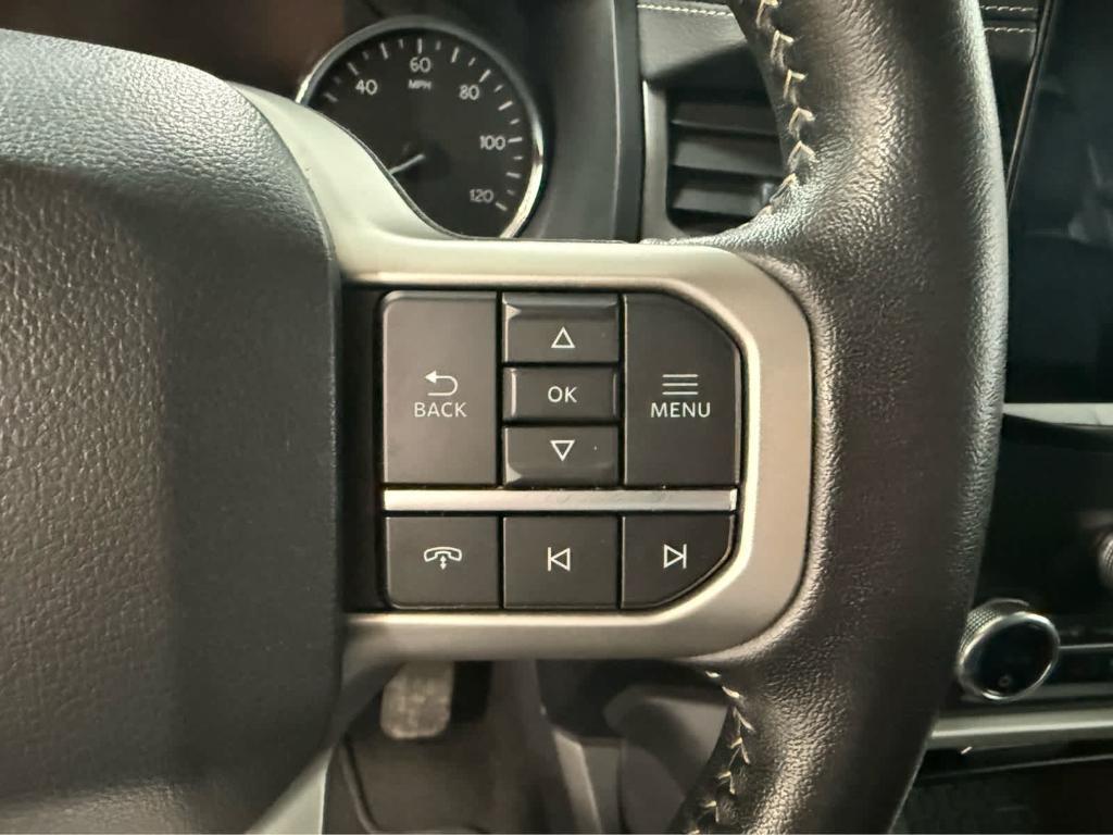 used 2024 Ford Expedition Max car, priced at $46,989
