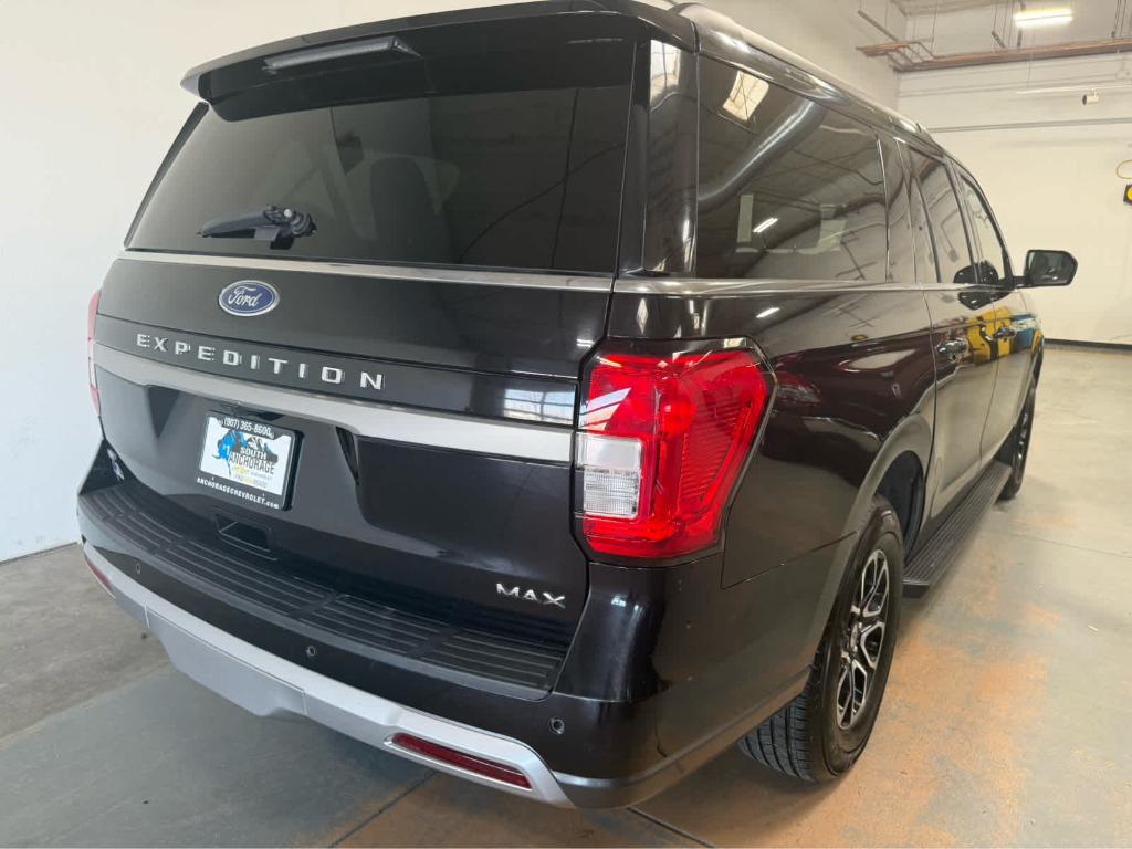 used 2024 Ford Expedition Max car, priced at $46,989