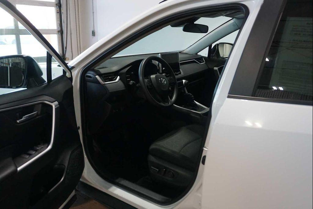 used 2024 Toyota RAV4 car, priced at $27,988