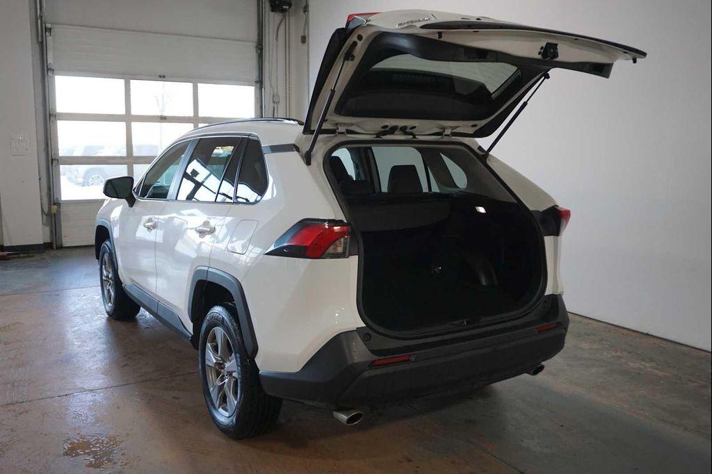 used 2024 Toyota RAV4 car, priced at $27,988