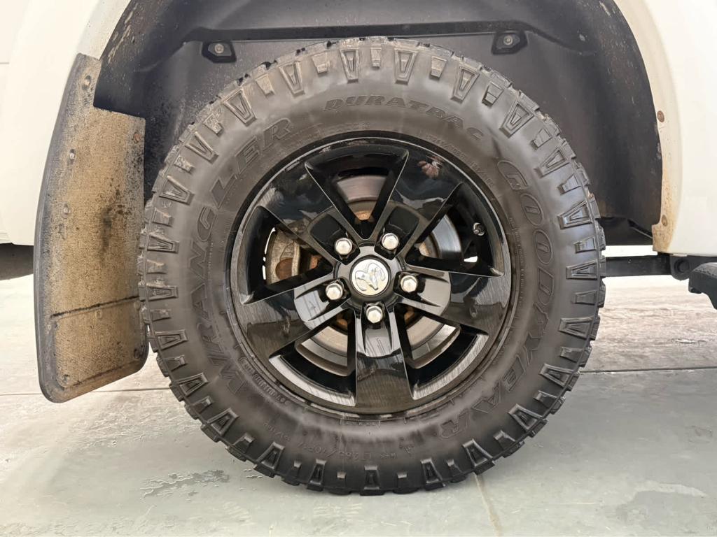 used 2016 Ram 1500 car, priced at $23,989