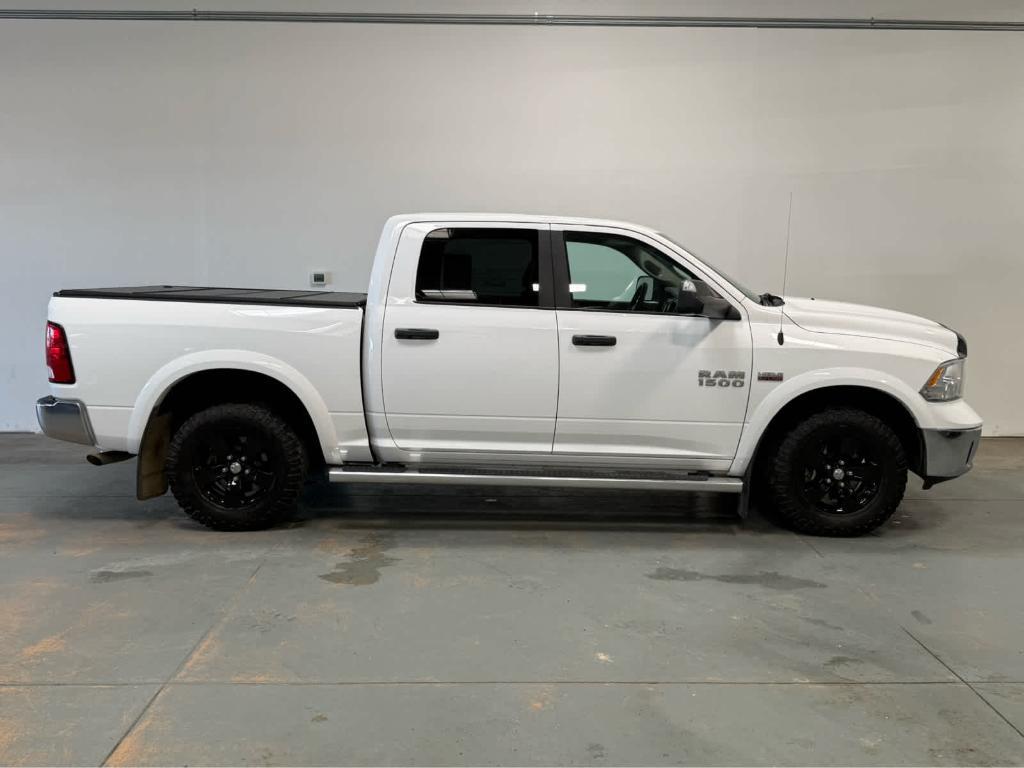 used 2016 Ram 1500 car, priced at $23,989