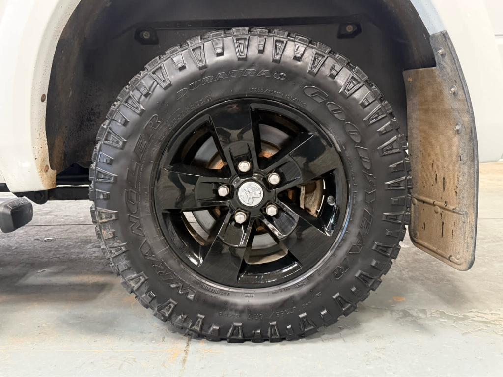 used 2016 Ram 1500 car, priced at $23,989