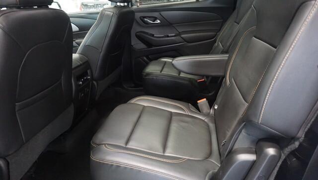 used 2018 Chevrolet Traverse car