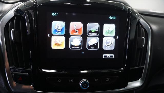 used 2018 Chevrolet Traverse car