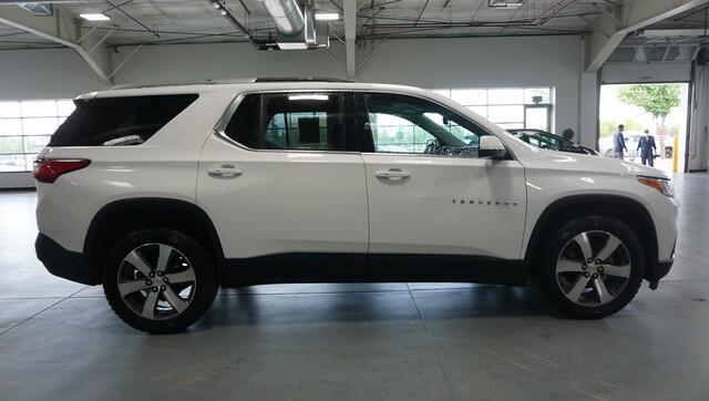 used 2018 Chevrolet Traverse car