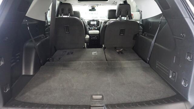 used 2018 Chevrolet Traverse car