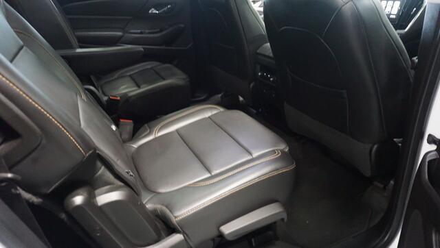 used 2018 Chevrolet Traverse car