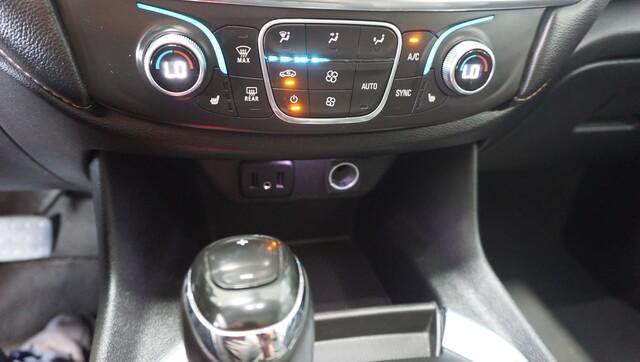 used 2018 Chevrolet Traverse car