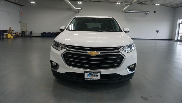 used 2018 Chevrolet Traverse car