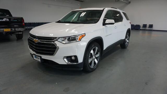used 2018 Chevrolet Traverse car