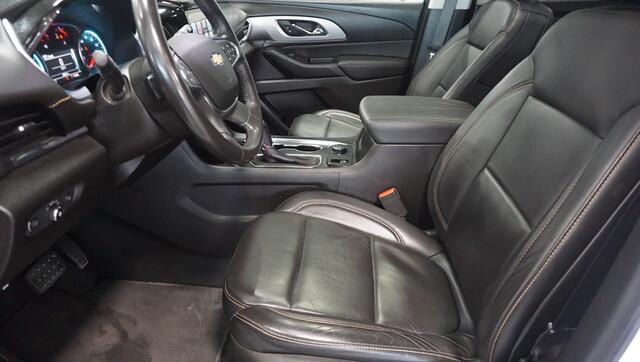 used 2018 Chevrolet Traverse car