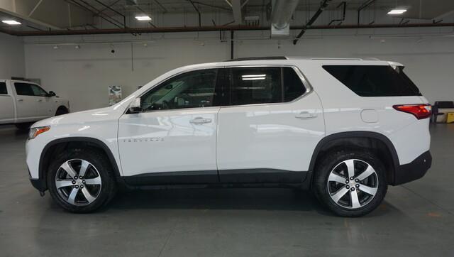 used 2018 Chevrolet Traverse car