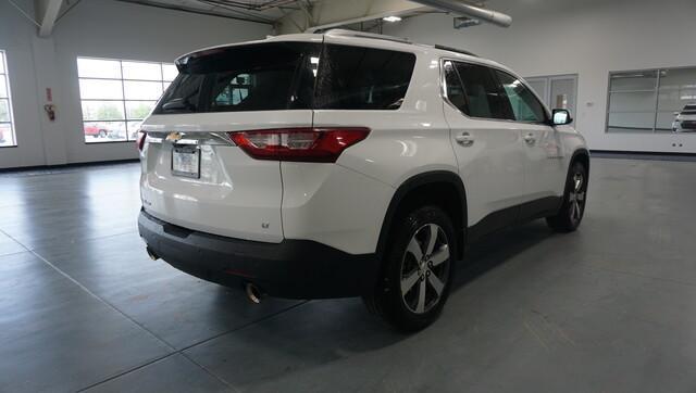used 2018 Chevrolet Traverse car