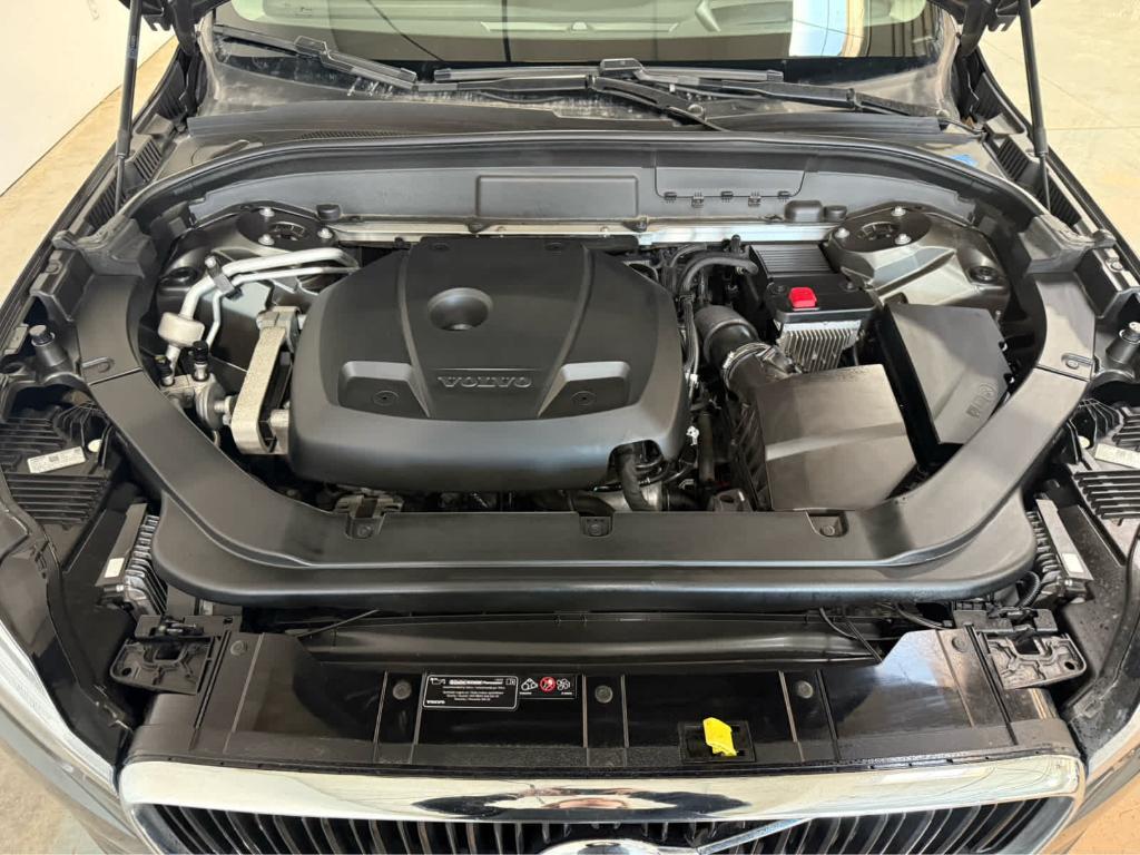 used 2019 Volvo XC60 car, priced at $23,989