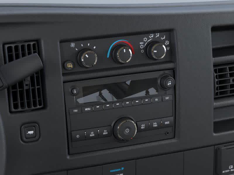 new 2025 Chevrolet Express 3500 car, priced at $52,990