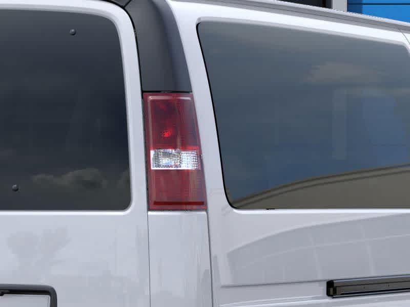 new 2025 Chevrolet Express 3500 car, priced at $52,990