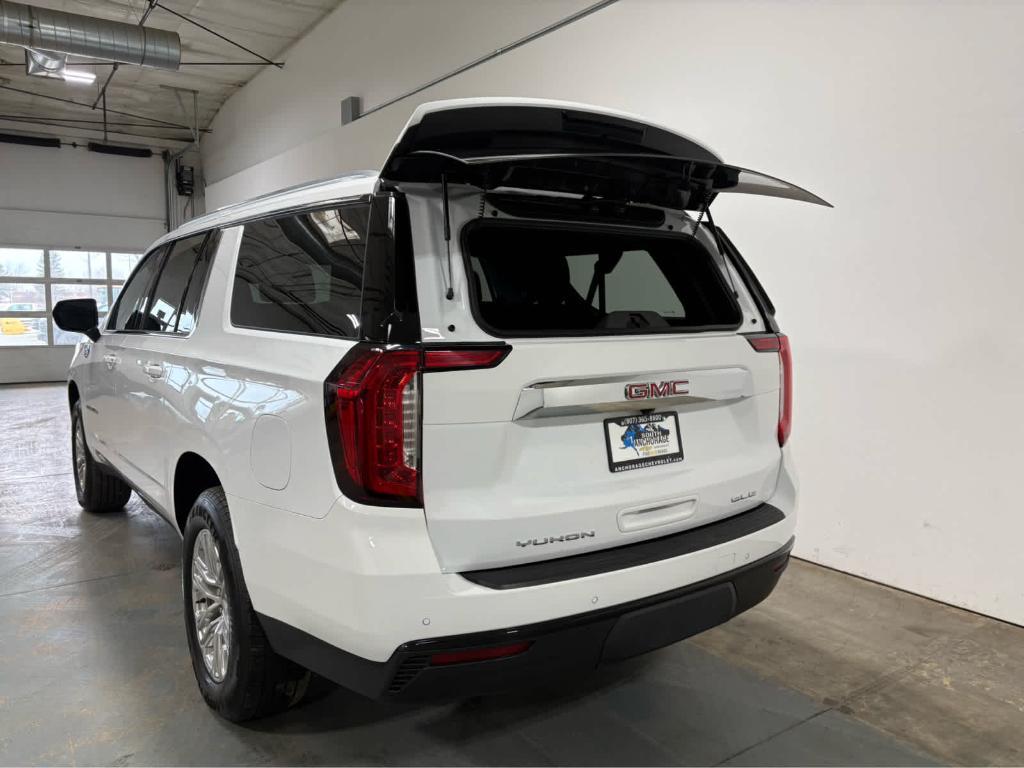 used 2024 GMC Yukon XL car, priced at $59,989