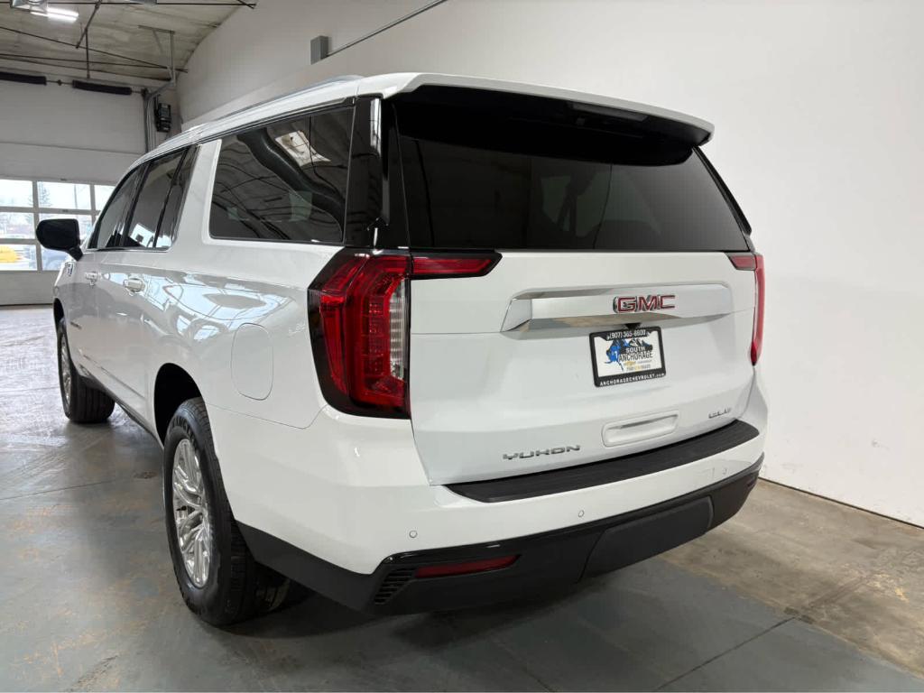 used 2024 GMC Yukon XL car, priced at $59,989