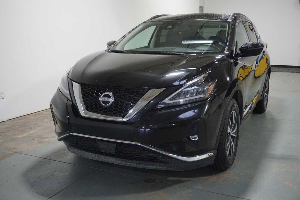 used 2023 Nissan Murano car, priced at $20,988