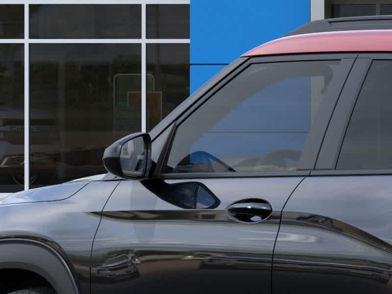 new 2026 Chevrolet TrailBlazer car, priced at $31,885