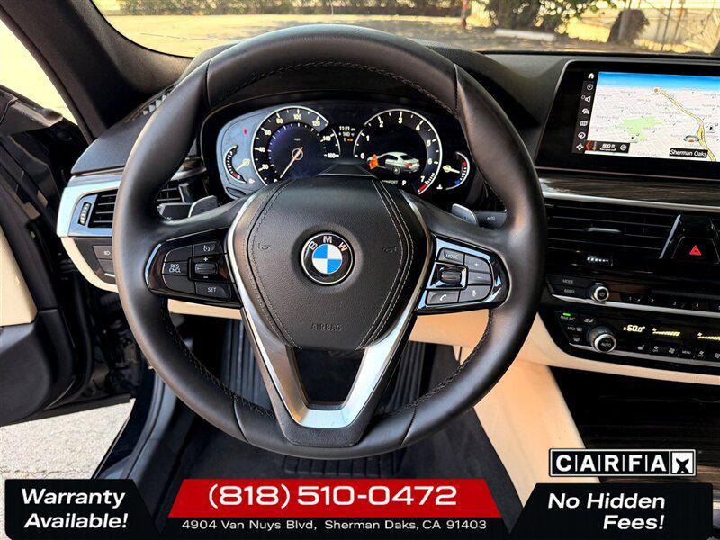 BMW 5 Series view 20