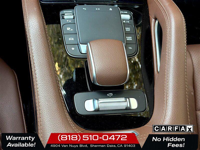 Mercedes-Benz GLS view 20