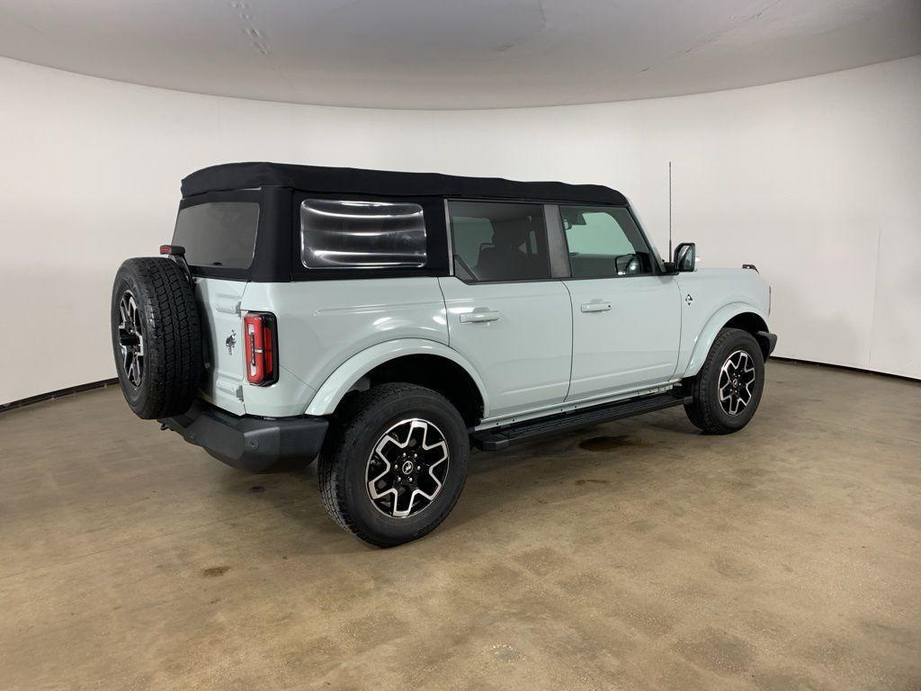 used 2021 Ford Bronco car, priced at $38,497