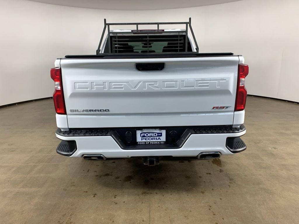 used 2023 Chevrolet Silverado 1500 car, priced at $41,303