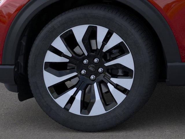 new 2026 Ford Explorer car, priced at $55,963