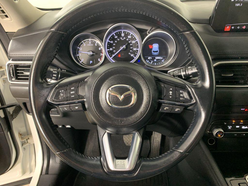 used 2020 Mazda CX-5 car, priced at $20,343