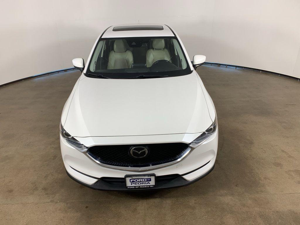 used 2020 Mazda CX-5 car, priced at $20,343