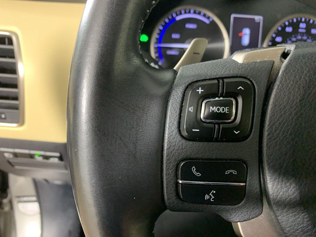 used 2019 Lexus NX 300h car, priced at $26,096