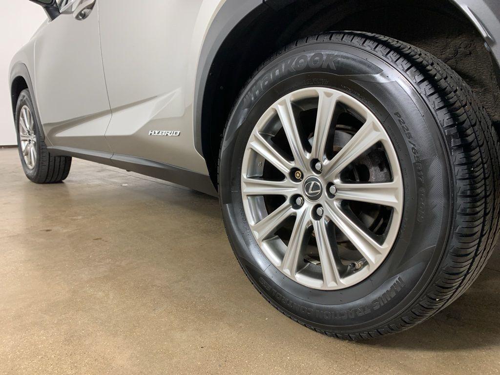 used 2019 Lexus NX 300h car, priced at $26,096