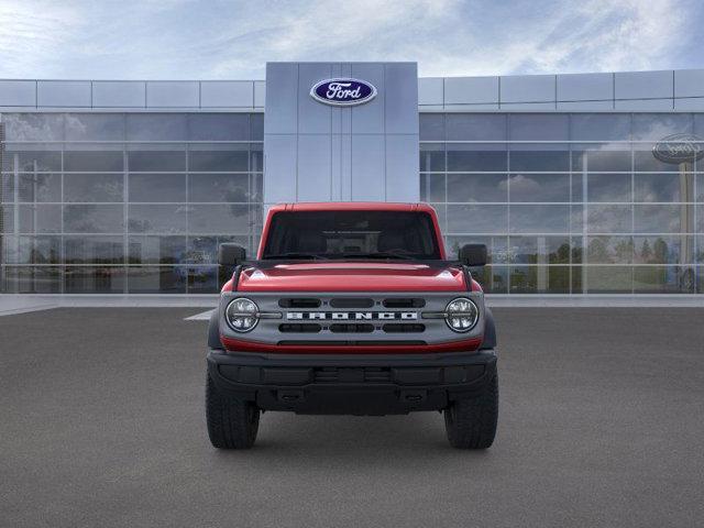 new 2025 Ford Bronco car, priced at $47,945