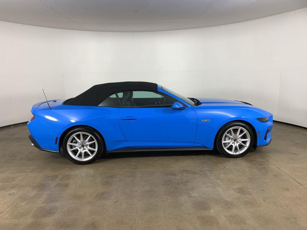 used 2025 Ford Mustang car, priced at $51,339