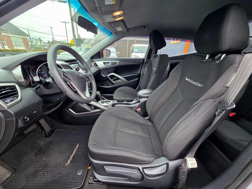 used 2015 Hyundai Veloster car, priced at $10,490