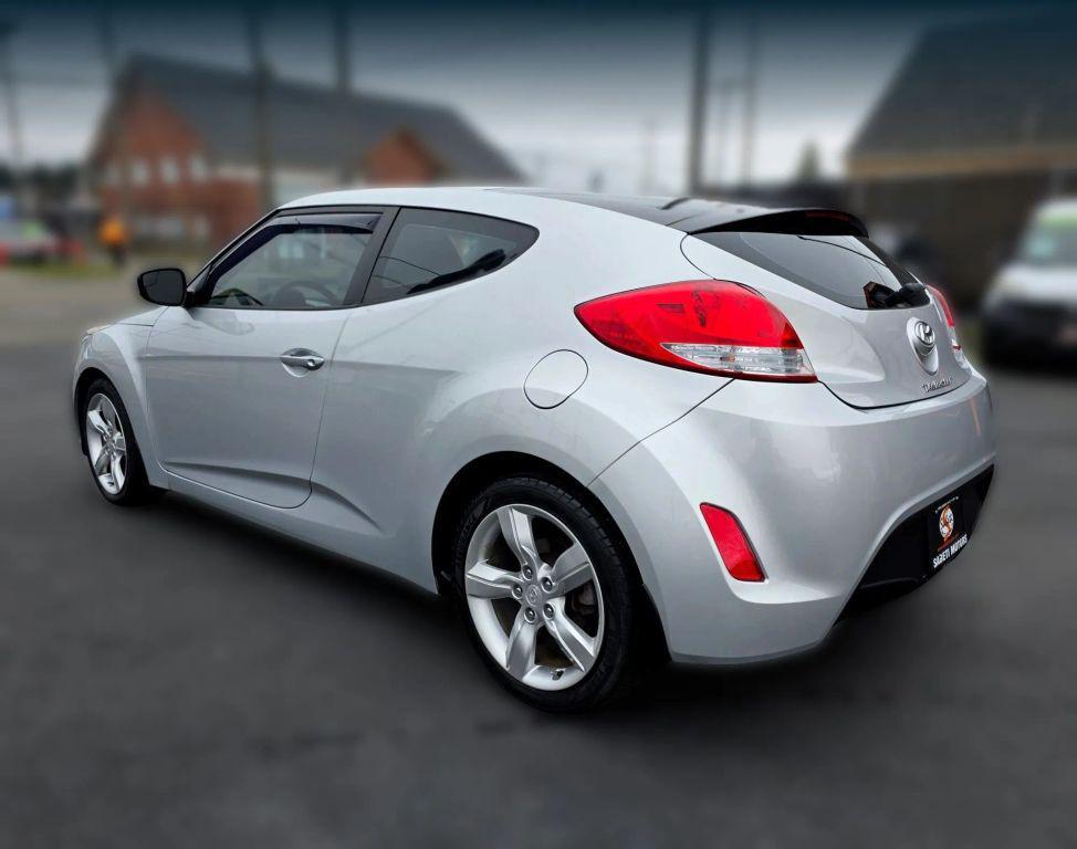 used 2015 Hyundai Veloster car, priced at $10,490