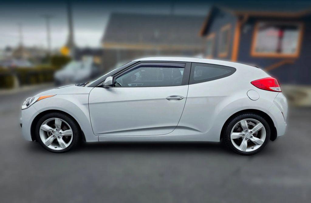 used 2015 Hyundai Veloster car, priced at $10,490
