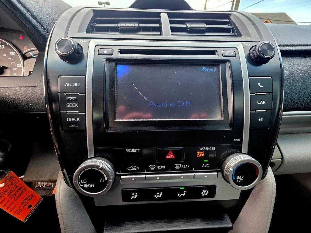 used 2012 Toyota Camry car, priced at $11,190