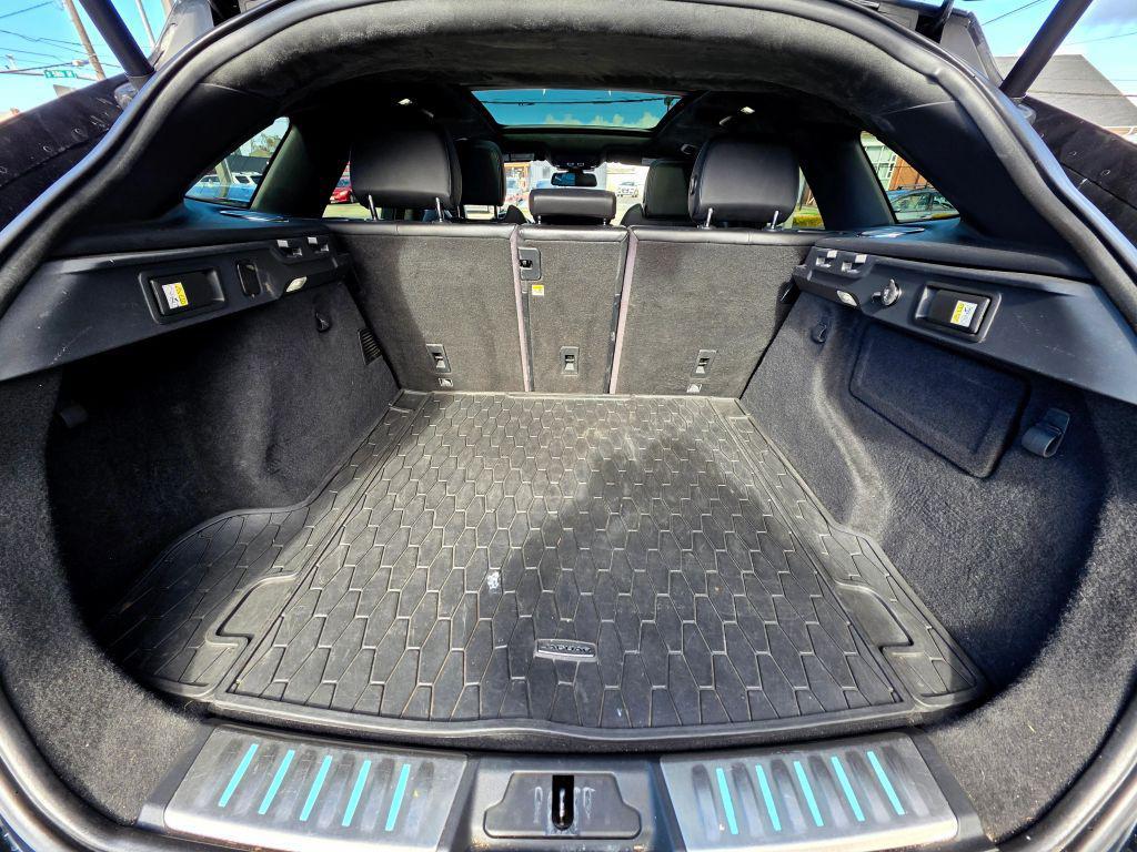 used 2017 Jaguar F-PACE car, priced at $14,990