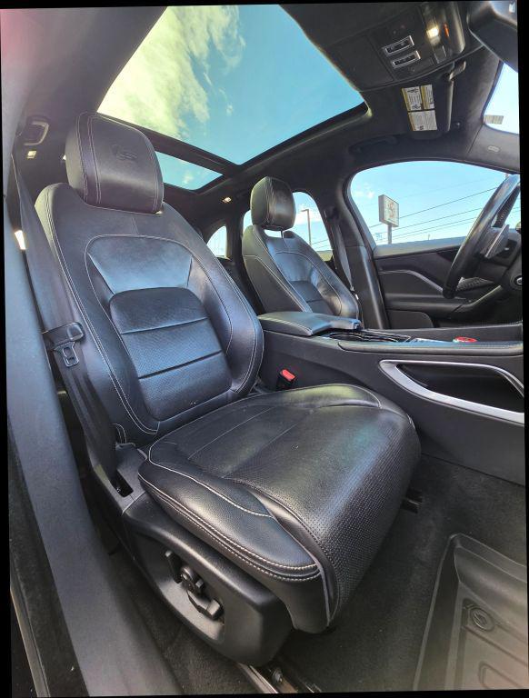 used 2017 Jaguar F-PACE car, priced at $14,990